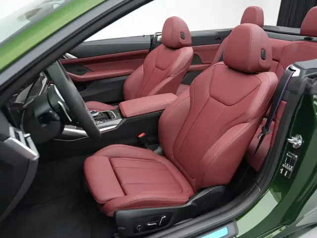 BMW 4 Series — Фото автомобиля 11