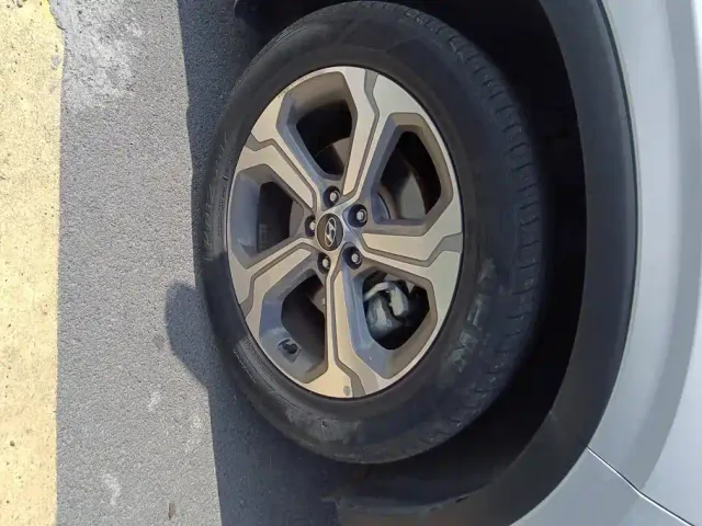 Hyundai Santa Fe — Фото автомобиля 6