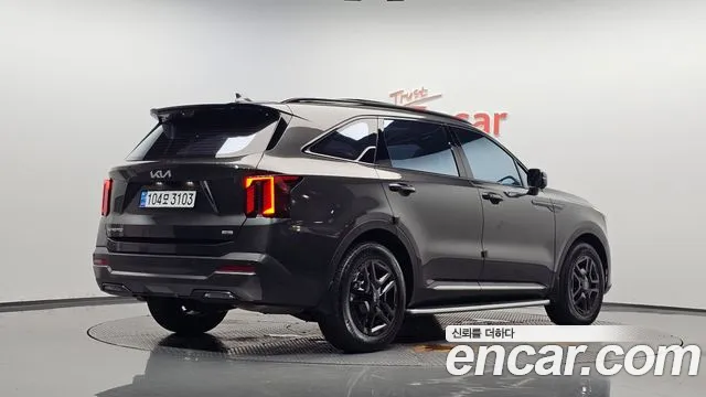 Фотография автомобиля — Kia Sorento Generation 4