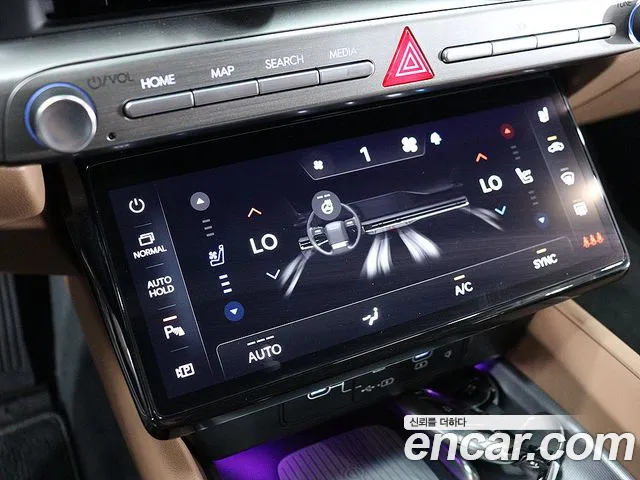 Hyundai Grandeur Grandeur (GN7) 2.5 Бензин 2WD — Фото автомобиля 9
