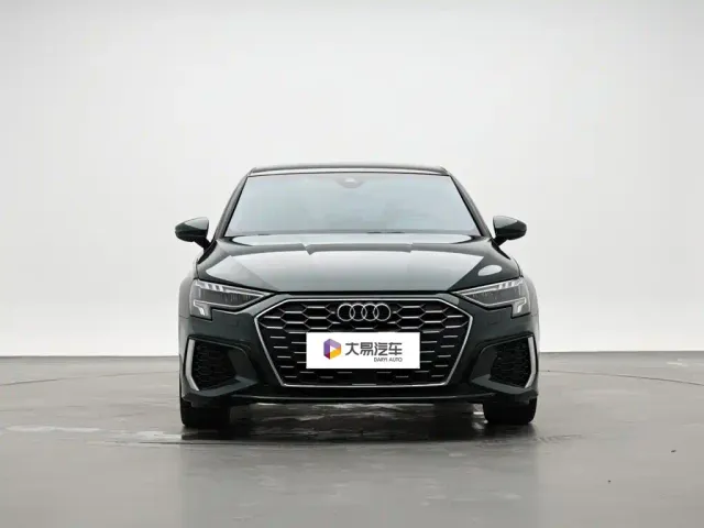 Audi A3 — Фото автомобиля 2