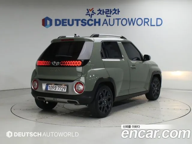 Hyundai Casper — Фото автомобиля 2