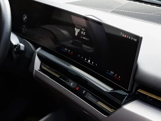 BMW 5 Series — Фото автомобиля 14