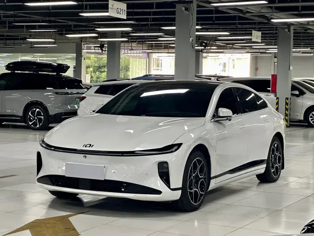 Фотография автомобиля — Changan Qiyuan A07