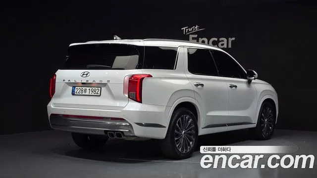 Hyundai Palisade The New Palisade — Фото автомобиля 2