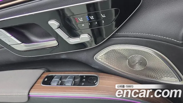 Mercedes-Benz EQS — Фото автомобиля 11