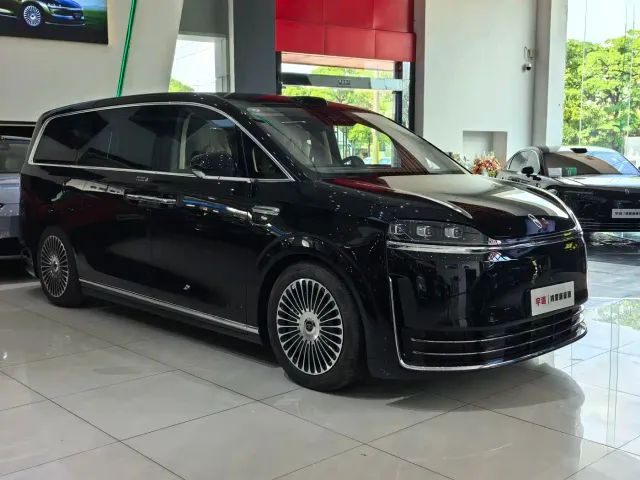 Luxeed Zunjie MPV — Фото автомобиля 3