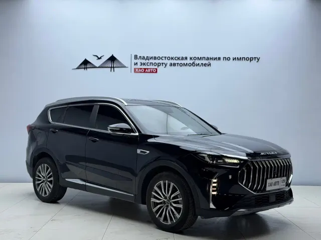 Jetour X70 Plus — Фото автомобиля 3