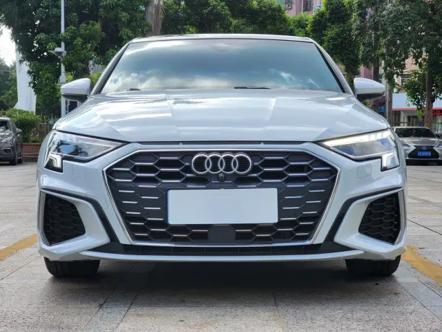 Audi A3 — Фото автомобиля 2