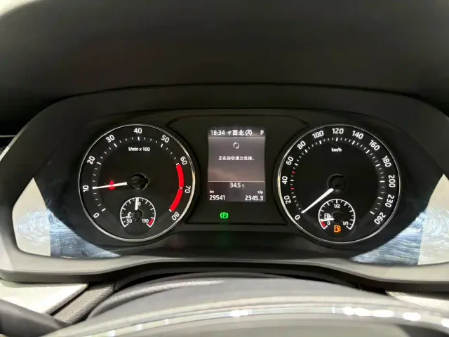 Skoda Octavia — Фото автомобиля 21