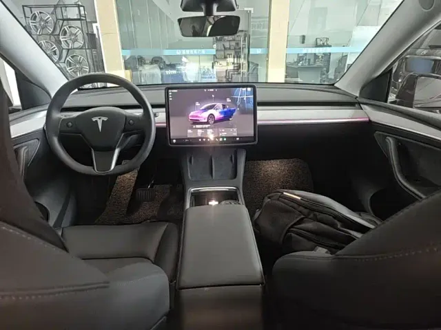 Tesla Model Y — Фото автомобиля 9