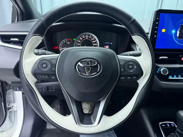 Toyota Levin — Фото автомобиля 10