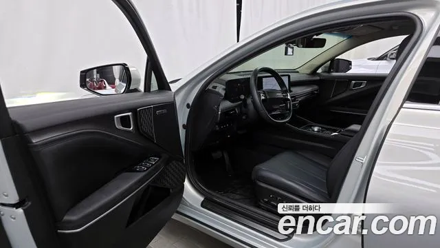 Kia K8 The New K8 — Фото автомобиля 10