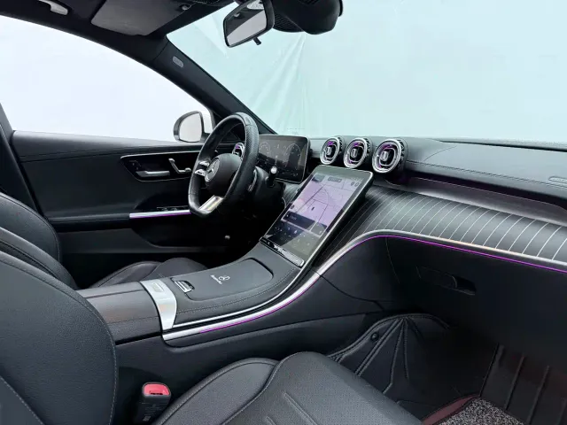 Mercedes-Benz C-Class — Фото автомобиля 9
