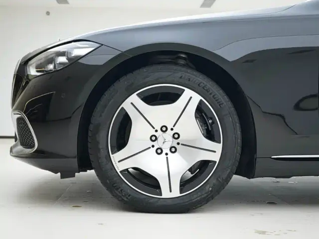 Mercedes-Benz Maybach S-Class — Фото автомобиля 14