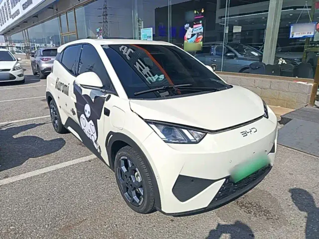 BYD Seagull — Фото автомобиля 3