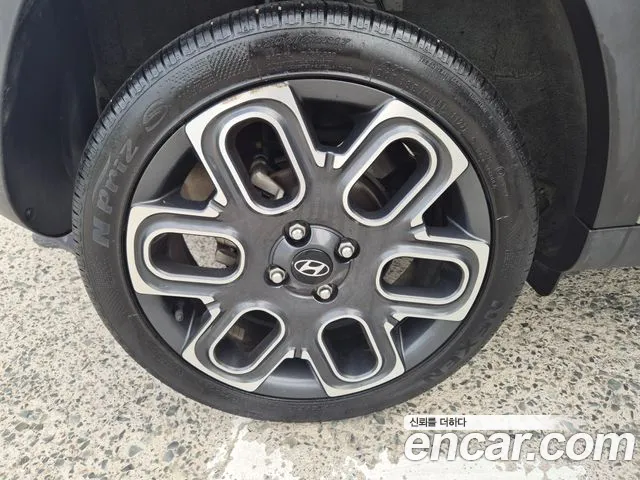 Hyundai Casper — Фото автомобиля 5