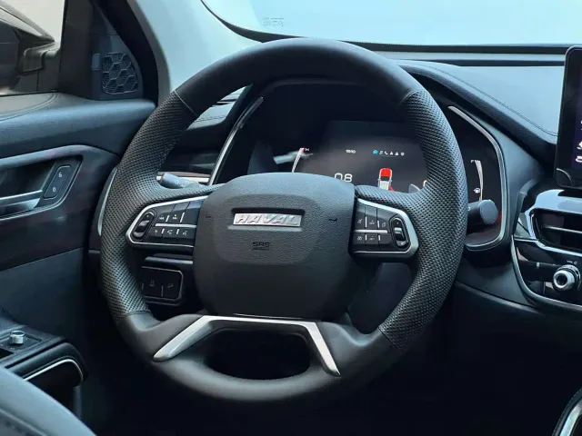 Haval H6 — Фото автомобиля 21