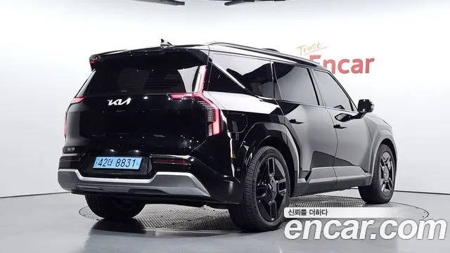 Фотография автомобиля — Kia EV9