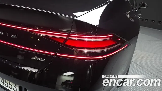 Genesis G90 RS4 — Фото автомобиля 8