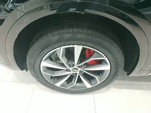Audi Q5L — Фото автомобиля 22