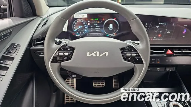 Kia Niro The All New Niro — Фото автомобиля 19