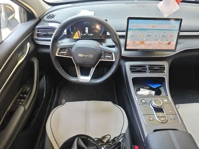 BYD Destroyer 05 — Фото автомобиля 6