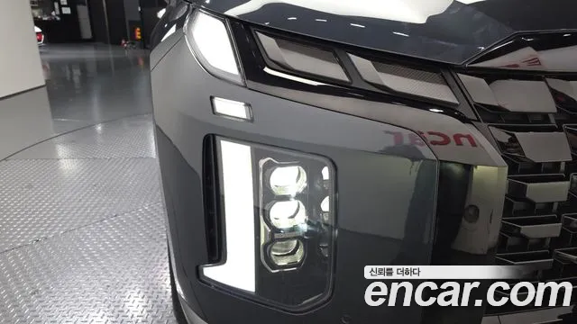 Hyundai Palisade The New — Фото автомобиля 7
