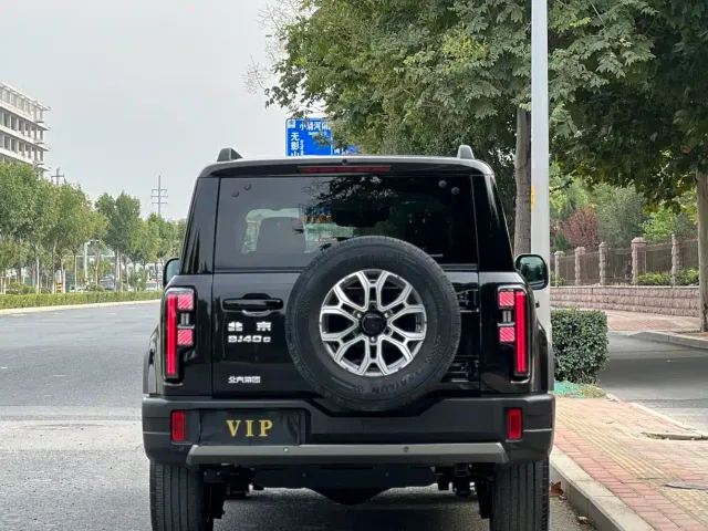 BAIC BJ40 — Фото автомобиля 5