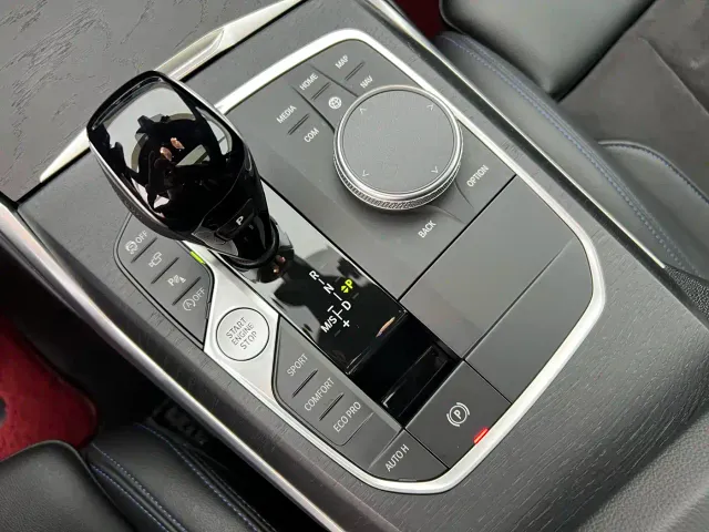 BMW 4 Series — Фото автомобиля 14