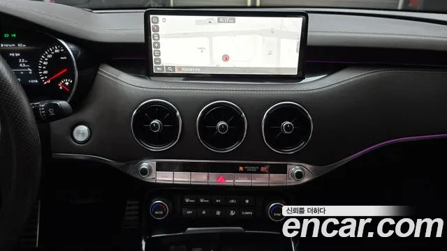 Kia Stinger Stinger Meister 2.5 Masters — Фото автомобиля 13