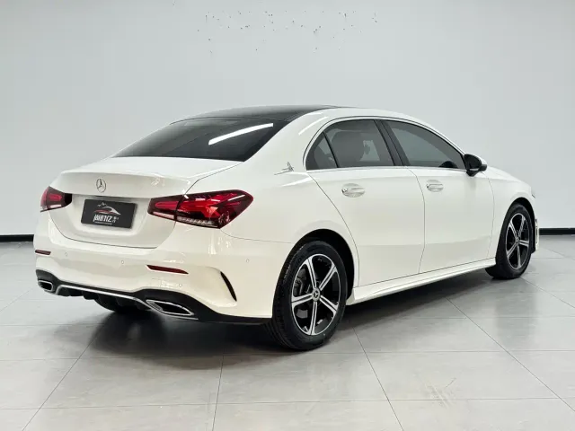 Mercedes-Benz A-Class — Фото автомобиля 6