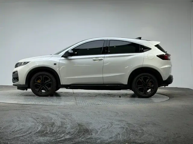 Honda XR-V — Фото автомобиля 4