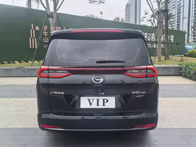 GAC Trumpchi M6 — Фото автомобиля 5