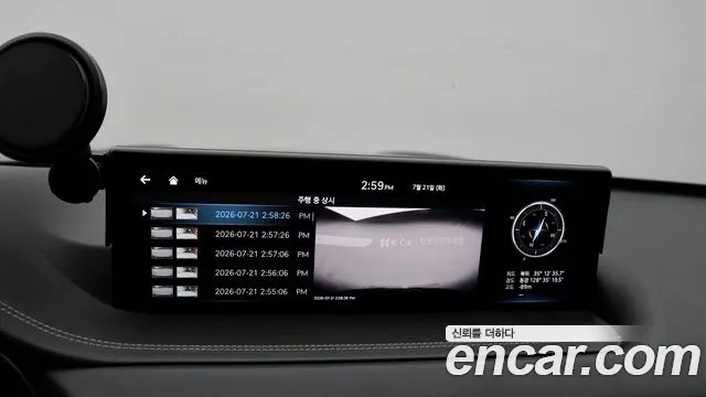 Genesis GV80 — Фото автомобиля 17