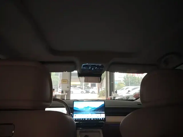 Jetour Shanhai L9 — Фото автомобиля 17