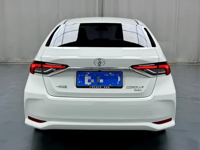 Toyota Corolla — Фото автомобиля 14