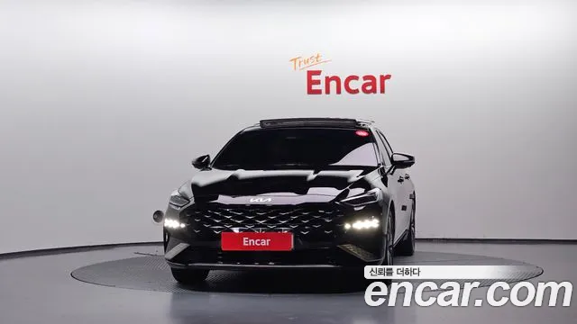 Kia K8 Hybrid — Фото автомобиля 3