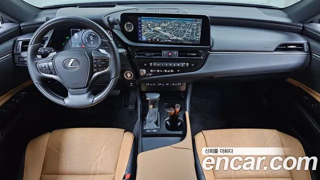 Lexus ES — Фото автомобиля 6