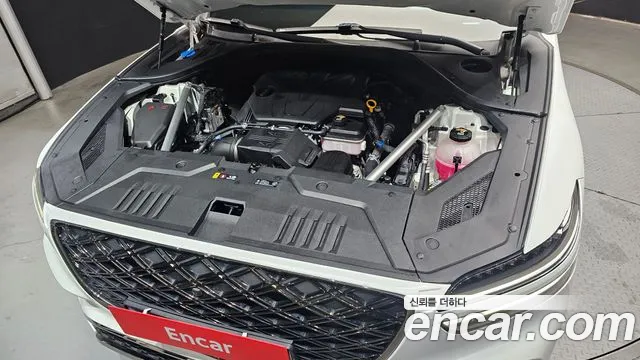 Genesis GV70 2.5T Бензин AWD — Фото автомобиля 3