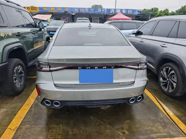 Chery Arrizo 8 — Фото автомобиля 15