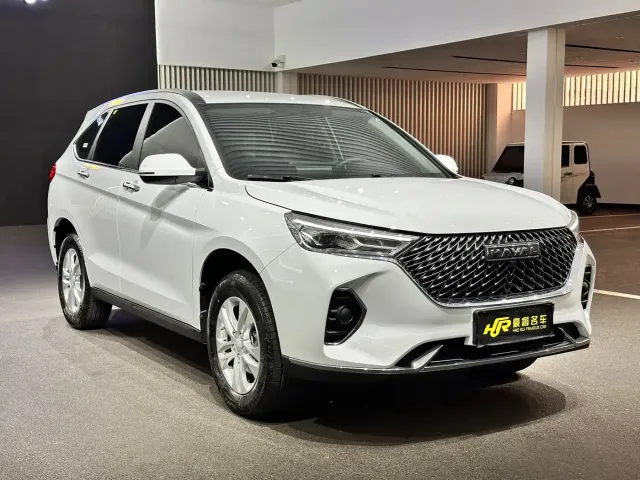 Haval M6 — Фото автомобиля 3