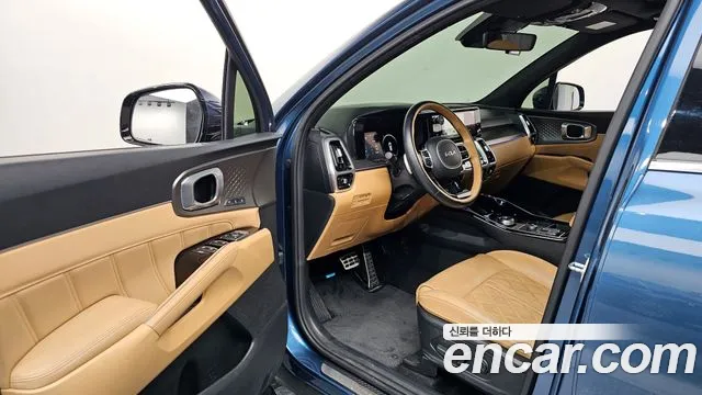 Kia Sorento Generation 4 — Фото автомобиля 10