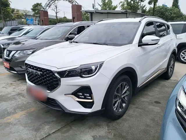 Фотография автомобиля — Jetour X70