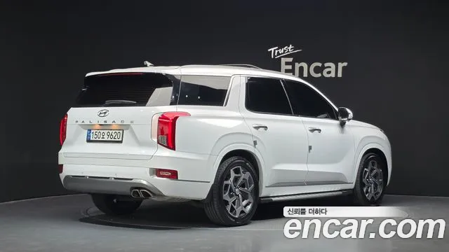 Hyundai Palisade — Фото автомобиля 2