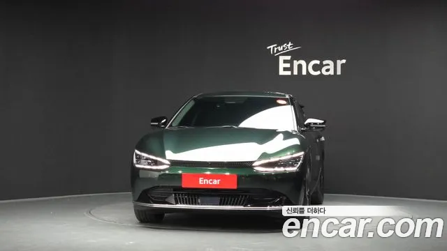 Фотография автомобиля — Kia EV6