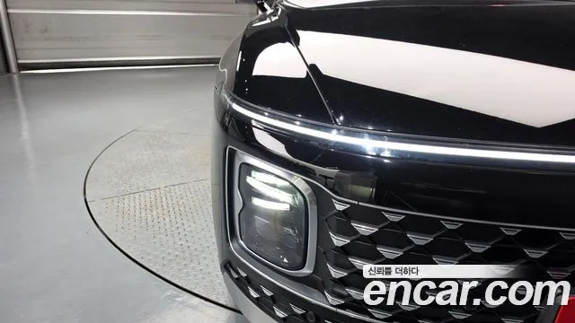 Hyundai Grandeur GN7 — Фото автомобиля 7