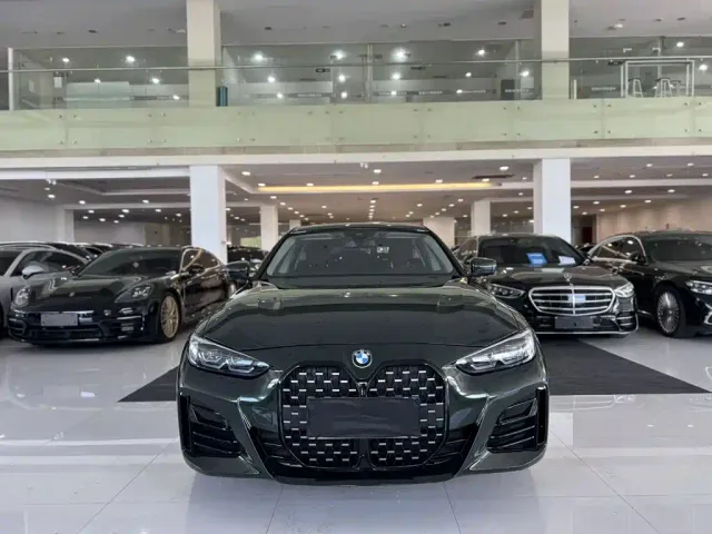 BMW 4 Series — Фото автомобиля 2