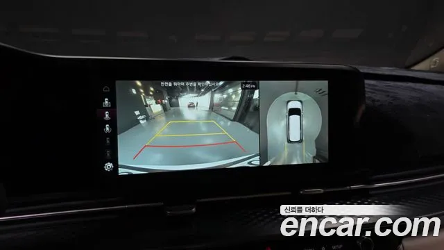 Kia Canival Carnival 4 поколение Бензин 9 мест Hi-Limousine — Фото автомобиля 5