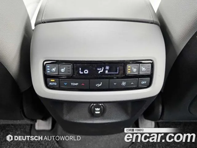Hyundai Palisade The New — Фото автомобиля 16